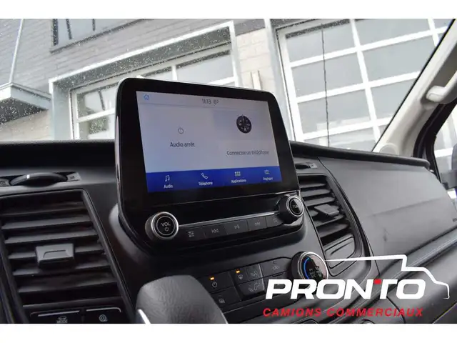 2020 Ford Transit Cargo Van AWD  T-250 148WB EL High Roof  H - Photo 21