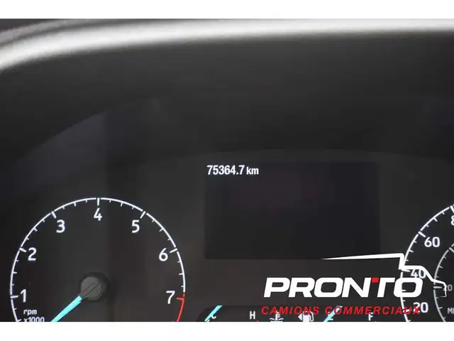 2020 Ford Transit Cargo Van AWD  T-250 148WB EL High Roof  H - Photo 22