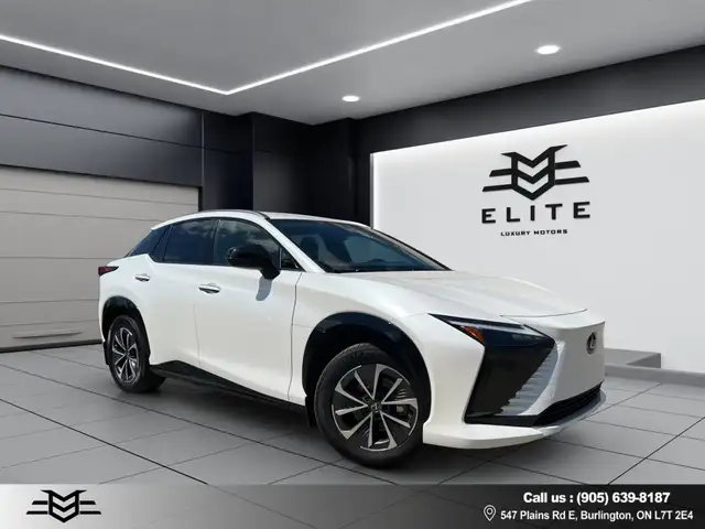 2023 Lexus RZ RZ 450e AWD - ELECTRIC - BLIND SPOT MONITOR !!