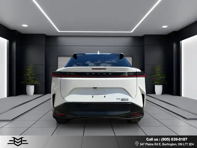 2023 Lexus RZ RZ 450e AWD - ELECTRIC - BLIND SPOT MONITOR !! - Photo 7