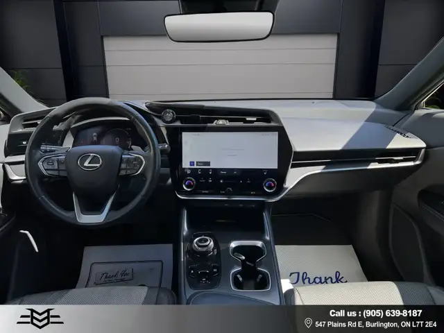 2023 Lexus RZ RZ 450e AWD - ELECTRIC - BLIND SPOT MONITOR !! - Photo 20