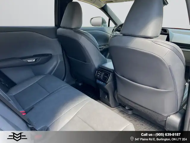 2023 Lexus RZ RZ 450e AWD - ELECTRIC - BLIND SPOT MONITOR !! - Photo 25