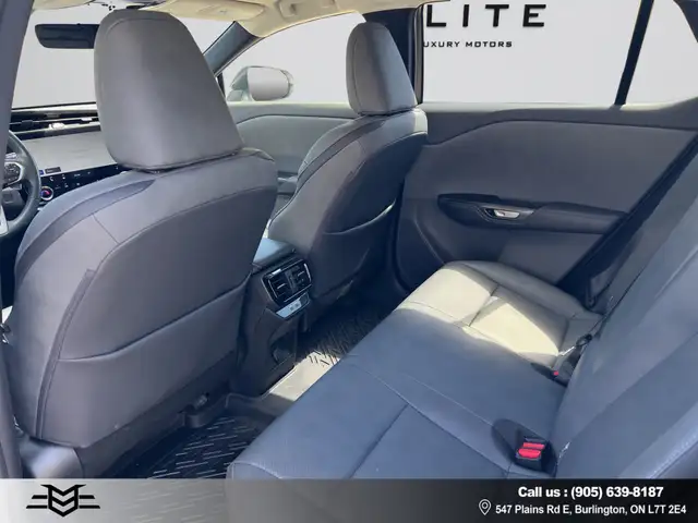 2023 Lexus RZ RZ 450e AWD - ELECTRIC - BLIND SPOT MONITOR !! - Photo 26