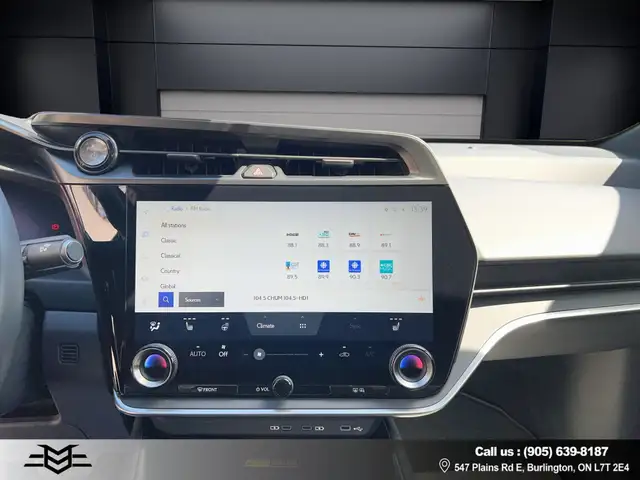 2023 Lexus RZ RZ 450e AWD - ELECTRIC - BLIND SPOT MONITOR !! - Photo 30