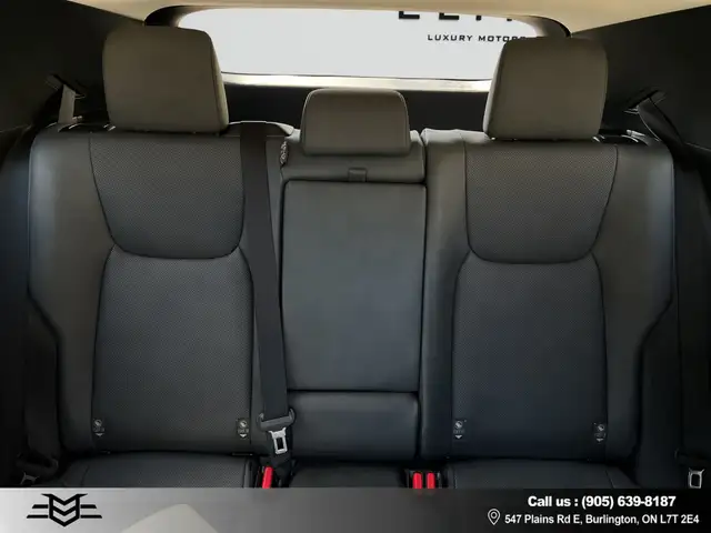 2023 Lexus RZ RZ 450e AWD - ELECTRIC - BLIND SPOT MONITOR !! - Photo 37