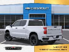 2026 Chevrolet Silverado 1500 Custom - Photo 3