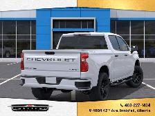2026 Chevrolet Silverado 1500 Custom - Photo 4