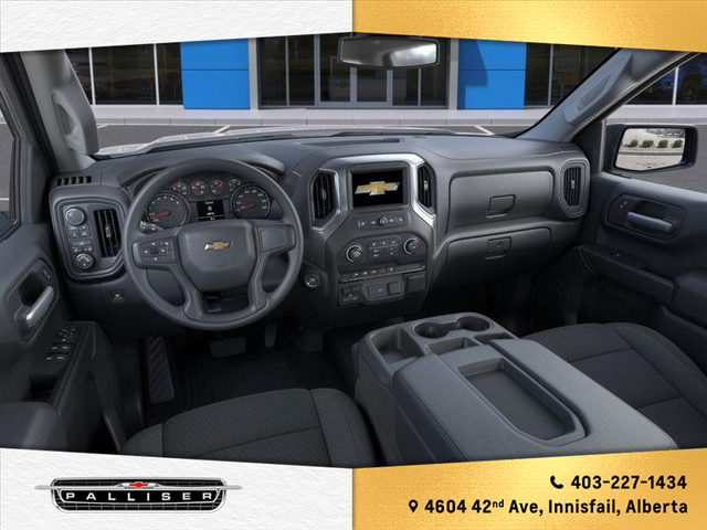 2026 Chevrolet Silverado 1500 Custom - Photo 5