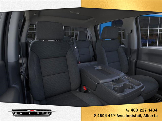 2026 Chevrolet Silverado 1500 Custom - Photo 6