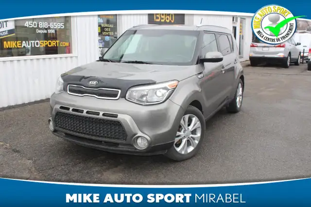 KIA Soul EX  familiale 5 portes BA 2014 à vendre