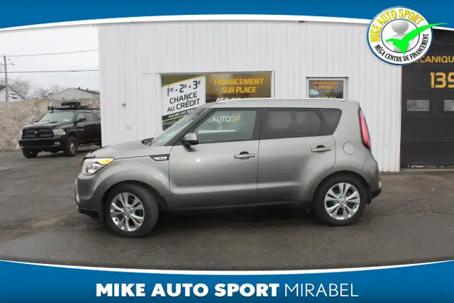 KIA Soul EX  familiale 5 portes BA 2014 à vendre - Photo 2