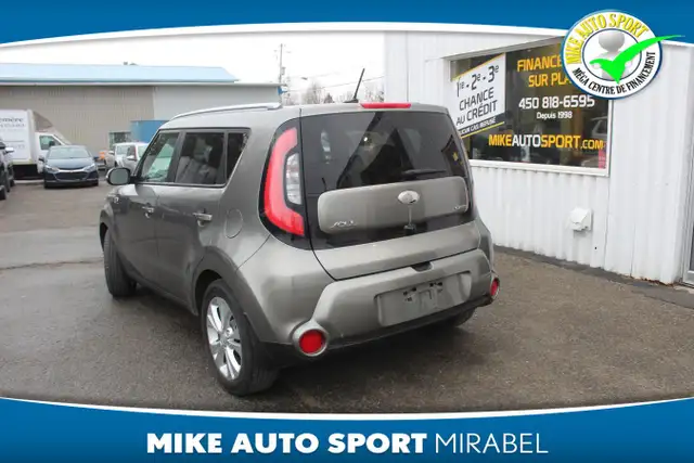 KIA Soul EX  familiale 5 portes BA 2014 à vendre - Photo 3