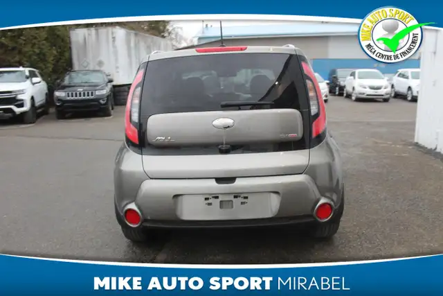 KIA Soul EX  familiale 5 portes BA 2014 à vendre - Photo 4