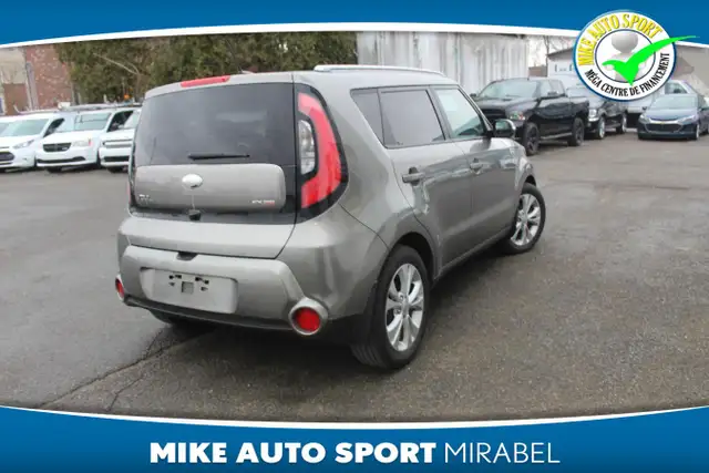 KIA Soul EX  familiale 5 portes BA 2014 à vendre - Photo 5