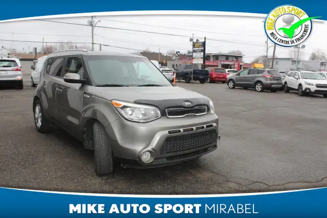 KIA Soul EX  familiale 5 portes BA 2014 à vendre - Photo 6