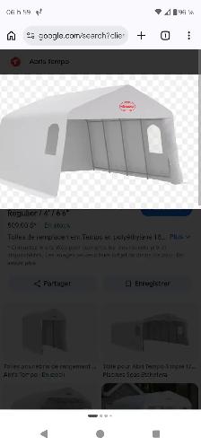 démontage de tempo au meilleur prix garanti