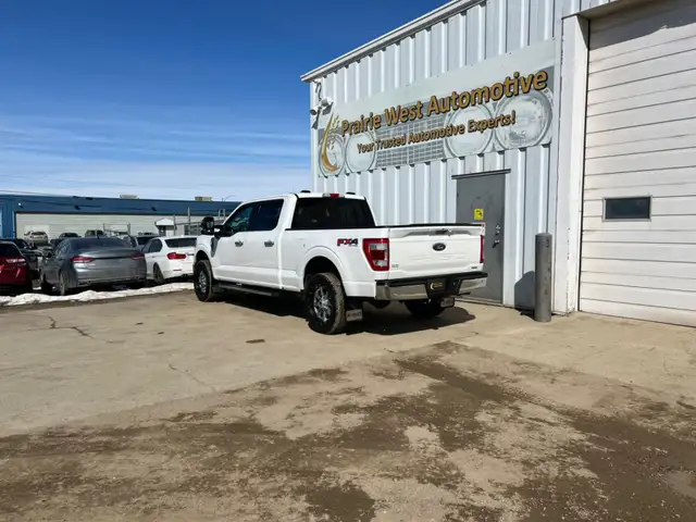 2021 Ford F-150 Lariat Crew Cab 4.6L V8 - Photo 7