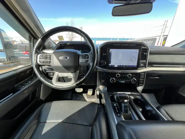 2021 Ford F-150 Lariat Crew Cab 4.6L V8 - Photo 10
