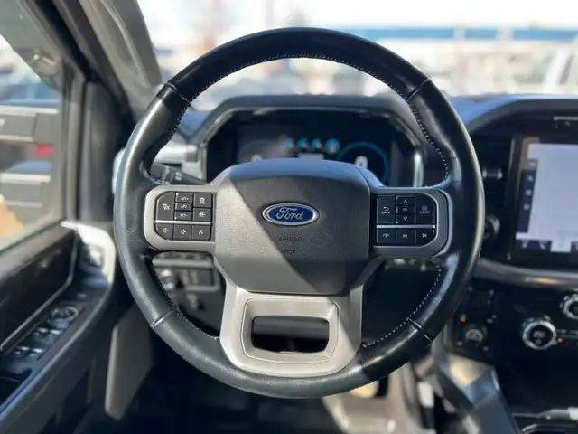 2021 Ford F-150 Lariat Crew Cab 4.6L V8 - Photo 11