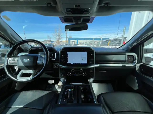 2021 Ford F-150 Lariat Crew Cab 4.6L V8 - Photo 12