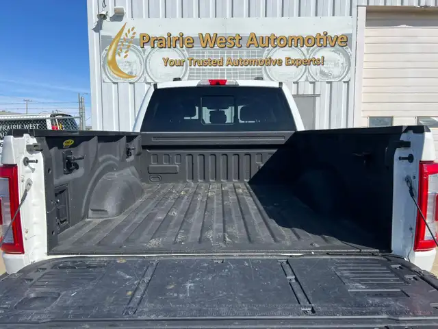 2021 Ford F-150 Lariat Crew Cab 4.6L V8 - Photo 13