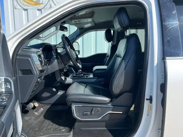 2021 Ford F-150 Lariat Crew Cab 4.6L V8 - Photo 15