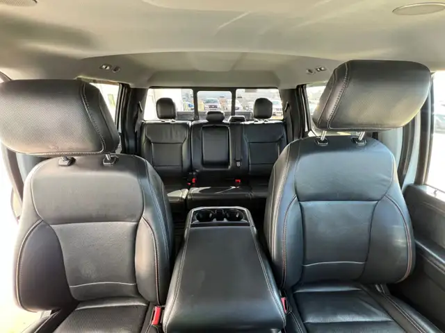 2021 Ford F-150 Lariat Crew Cab 4.6L V8 - Photo 22