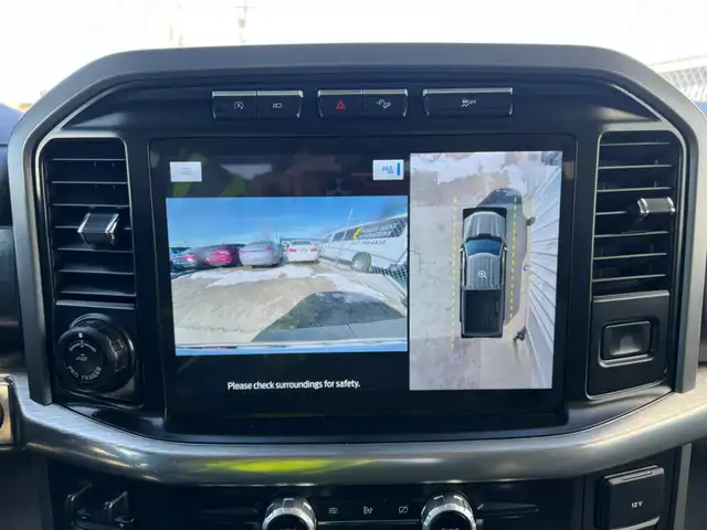 2021 Ford F-150 Lariat Crew Cab 4.6L V8 - Photo 24