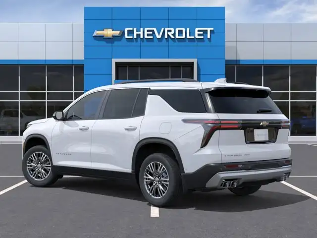 2026 Chevrolet Traverse LT - Photo 3