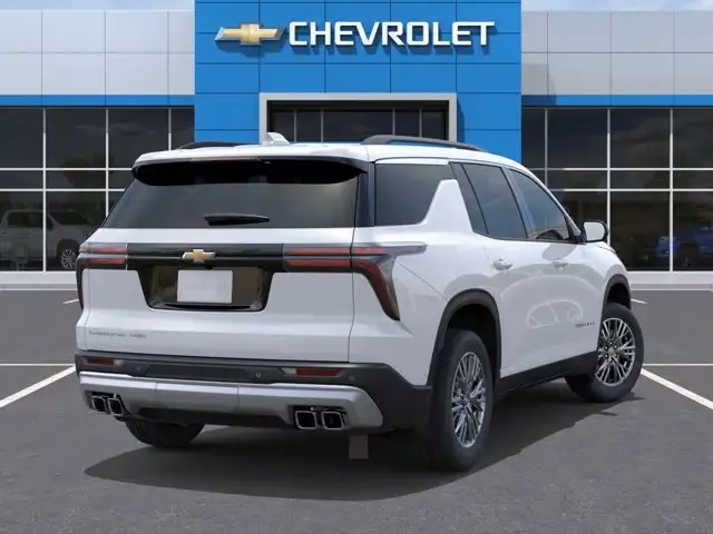 2026 Chevrolet Traverse LT - Photo 4