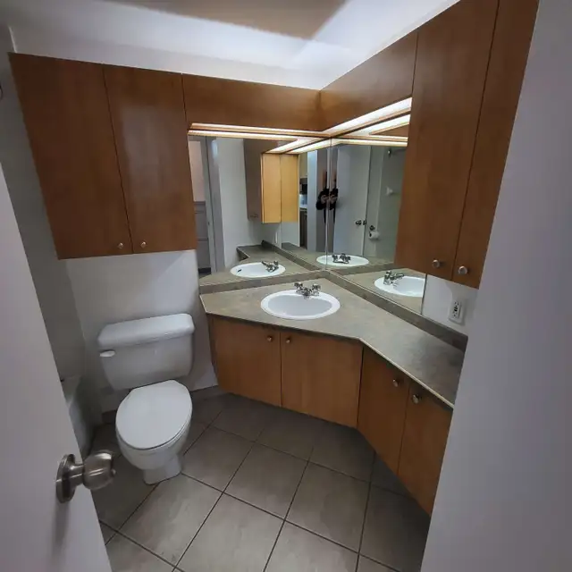 3 1/2 à louer à Ste-Foy - Photo 3