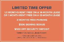 The MacLaren - 1 Bedroom available at 10141 124 Street, Edmonton