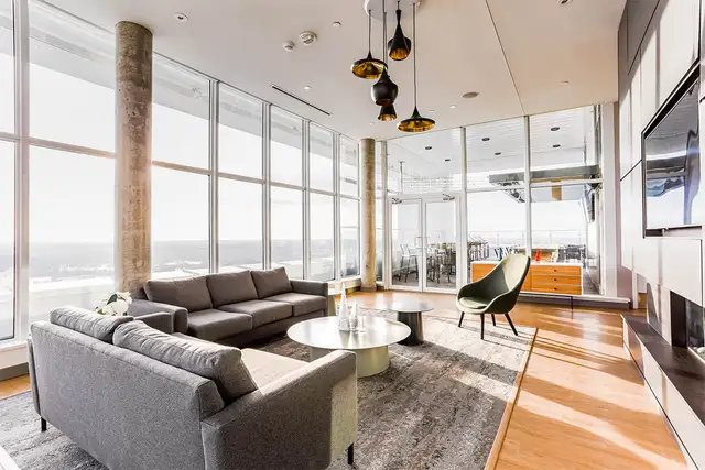 The MacLaren - 1 Bedroom available at 10141 124 Street, Edmonton - Photo 11