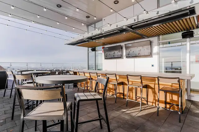 The MacLaren - 1 Bedroom available at 10141 124 Street, Edmonton - Photo 12