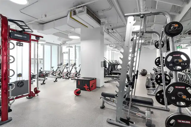 The MacLaren - 1 Bedroom available at 10141 124 Street, Edmonton - Photo 13