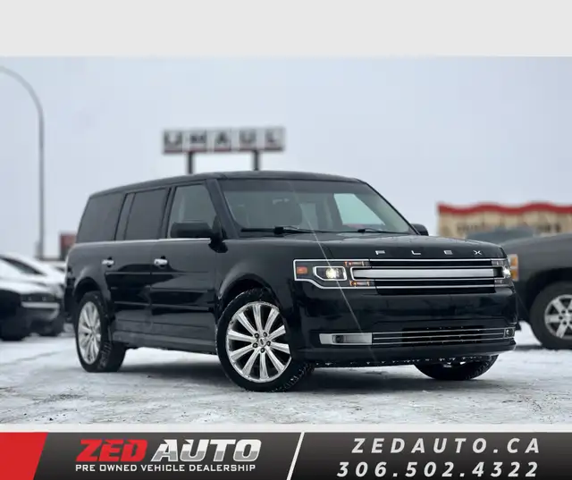 2015 Ford Flex Limited AWD | Fully Loaded | - Photo 2