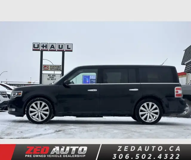 2015 Ford Flex Limited AWD | Fully Loaded | - Photo 3