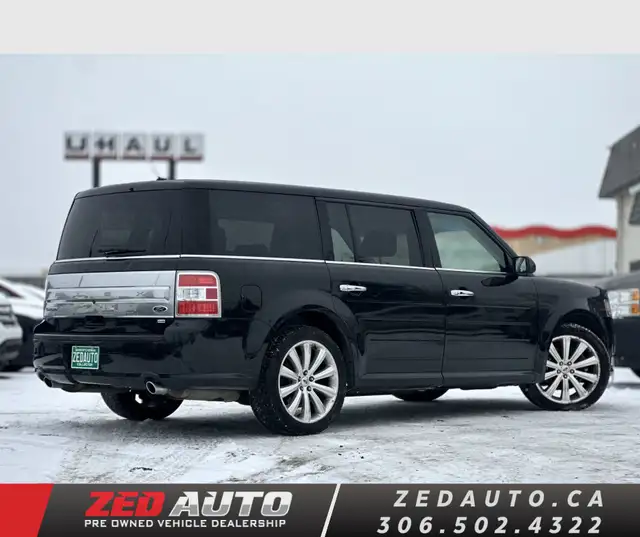 2015 Ford Flex Limited AWD | Fully Loaded | - Photo 4