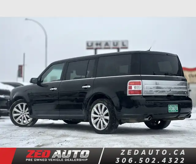 2015 Ford Flex Limited AWD | Fully Loaded | - Photo 5