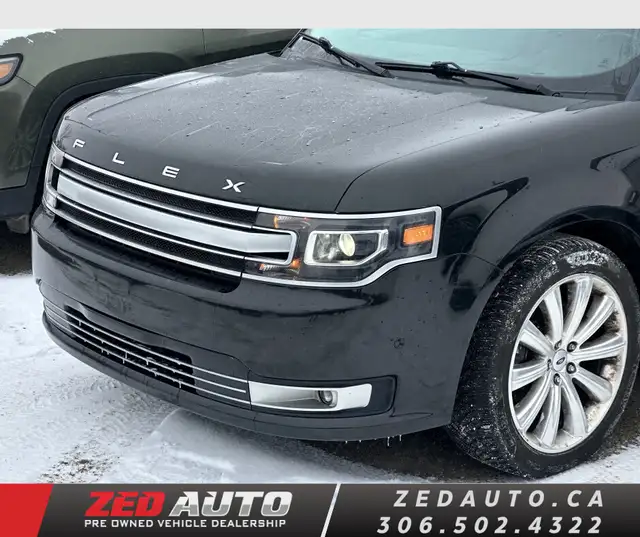 2015 Ford Flex Limited AWD | Fully Loaded | - Photo 6