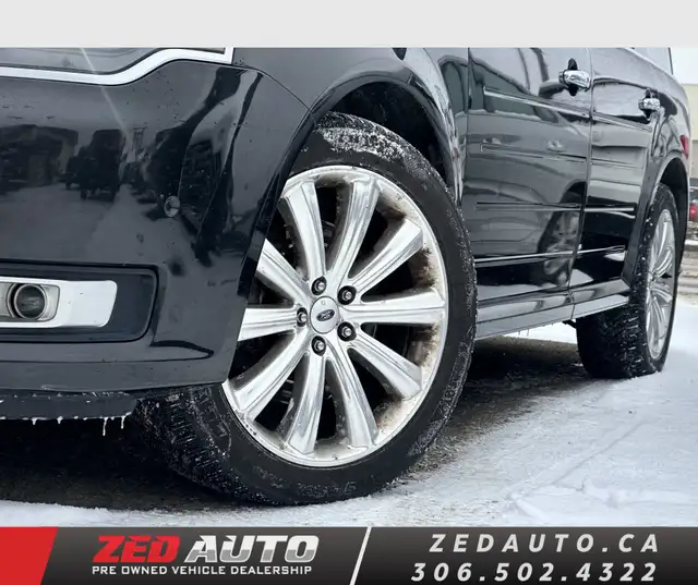 2015 Ford Flex Limited AWD | Fully Loaded | - Photo 7