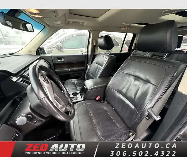 2015 Ford Flex Limited AWD | Fully Loaded | - Photo 8