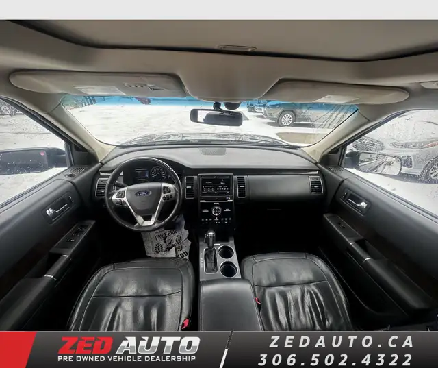 2015 Ford Flex Limited AWD | Fully Loaded | - Photo 9