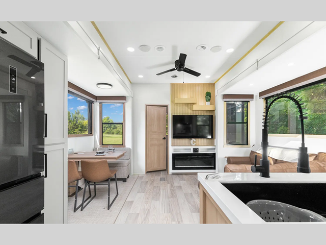 2026 Forest River RV Sandpiper 3710HBFB - Photo 3