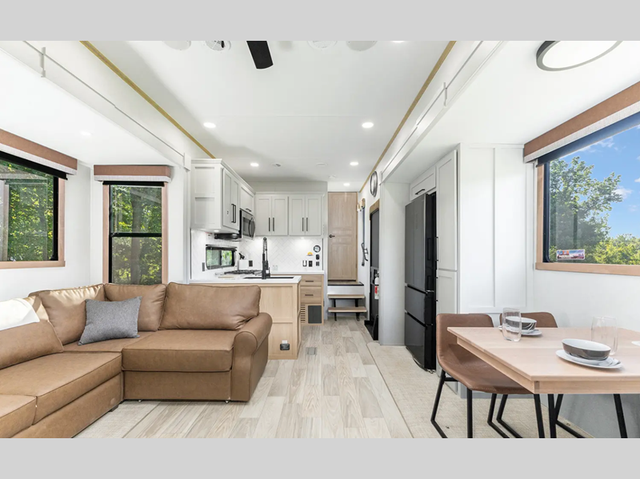 2026 Forest River RV Sandpiper 3710HBFB - Photo 4