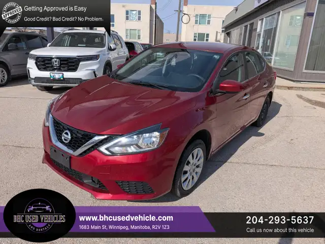 2018 Nissan Sentra SV - Photo 2