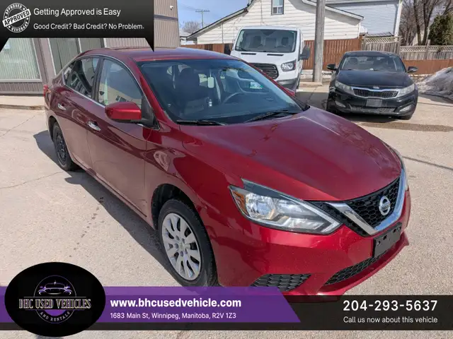 2018 Nissan Sentra SV - Photo 3