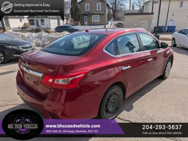 2018 Nissan Sentra SV - Photo 4