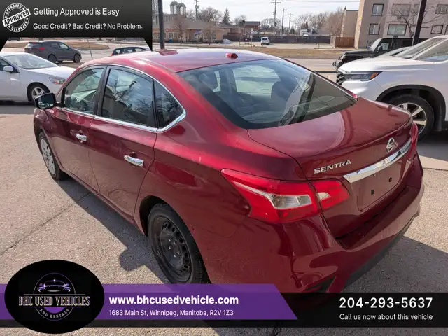 2018 Nissan Sentra SV - Photo 5