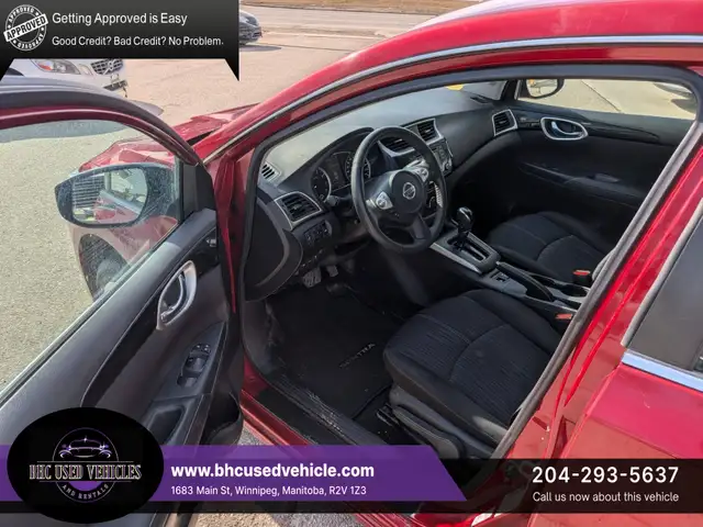 2018 Nissan Sentra SV - Photo 6